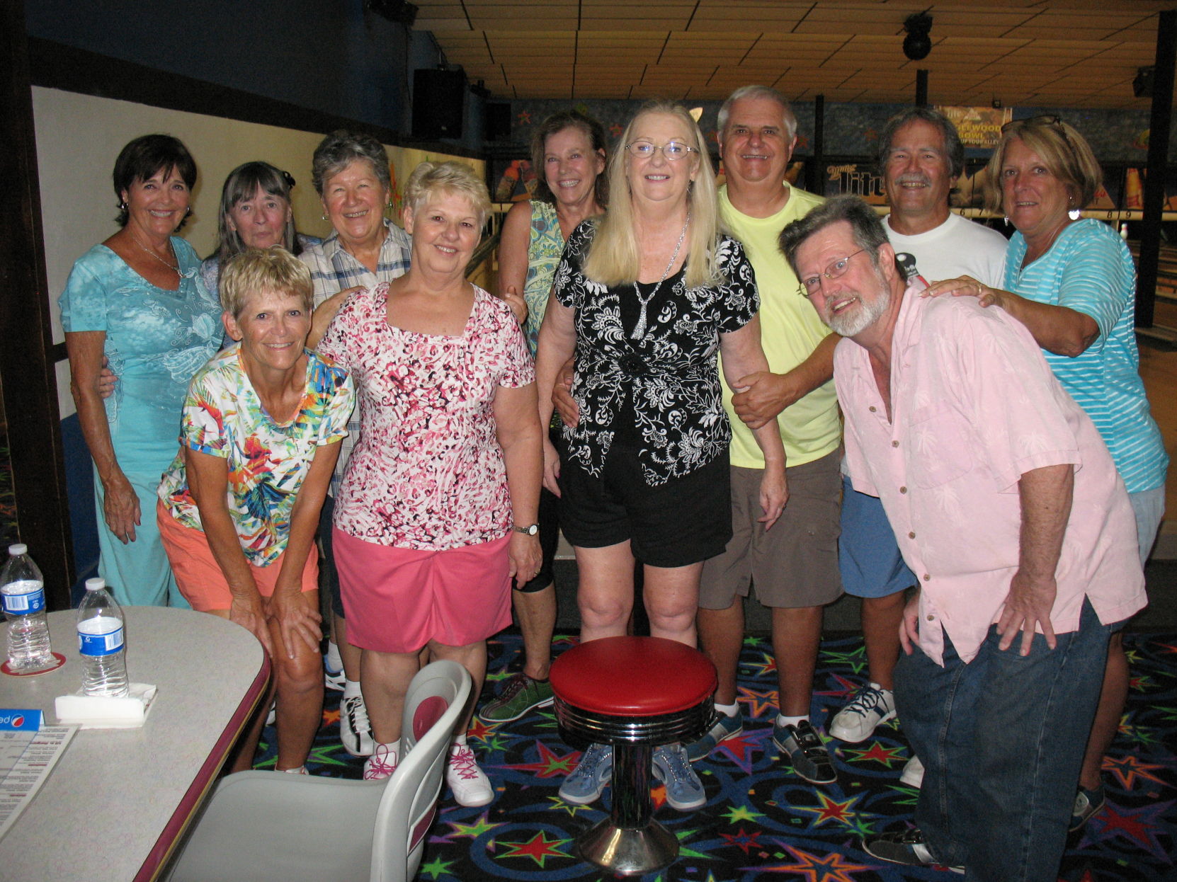Pioneer Bowlers